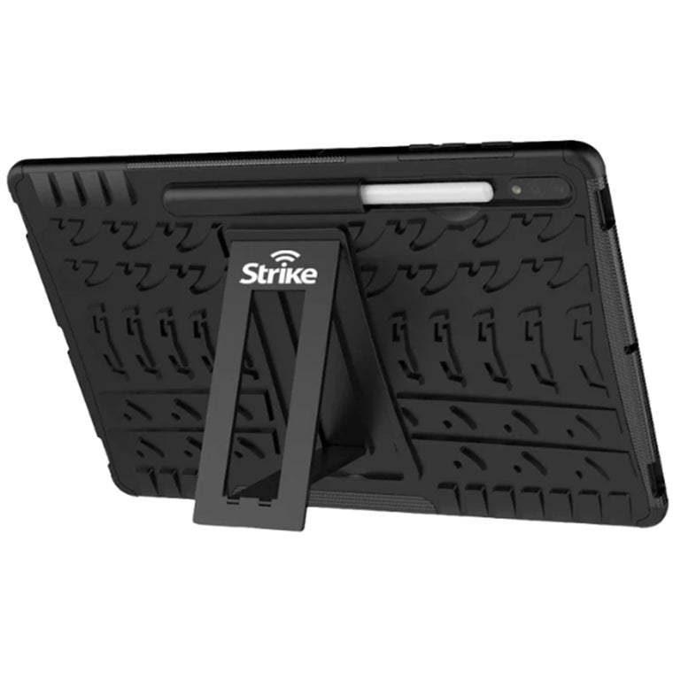 Strike CAS-STK SAM TAB S9FE RGD Rugged Case for Samsung Galaxy Tab S9 FE (Black)