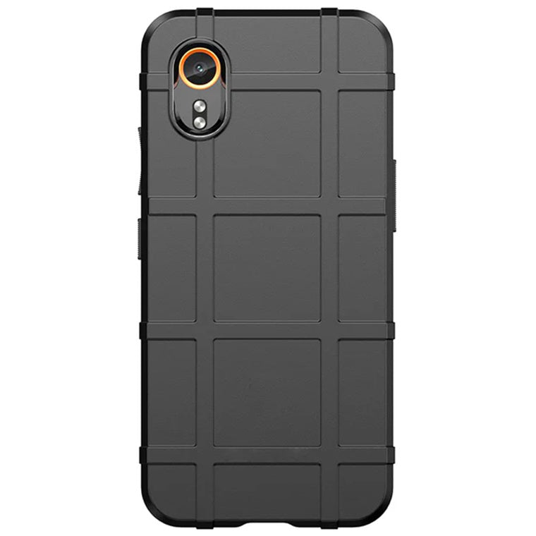 Strike Samsung Galaxy XCover7 Rugged Case - Black