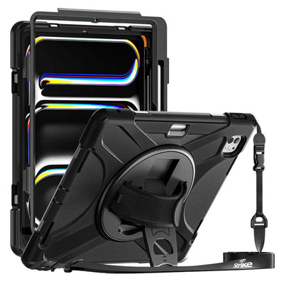 STRIKE GROUP Apple iPad Pro 13 2024 Rugged Case HSL