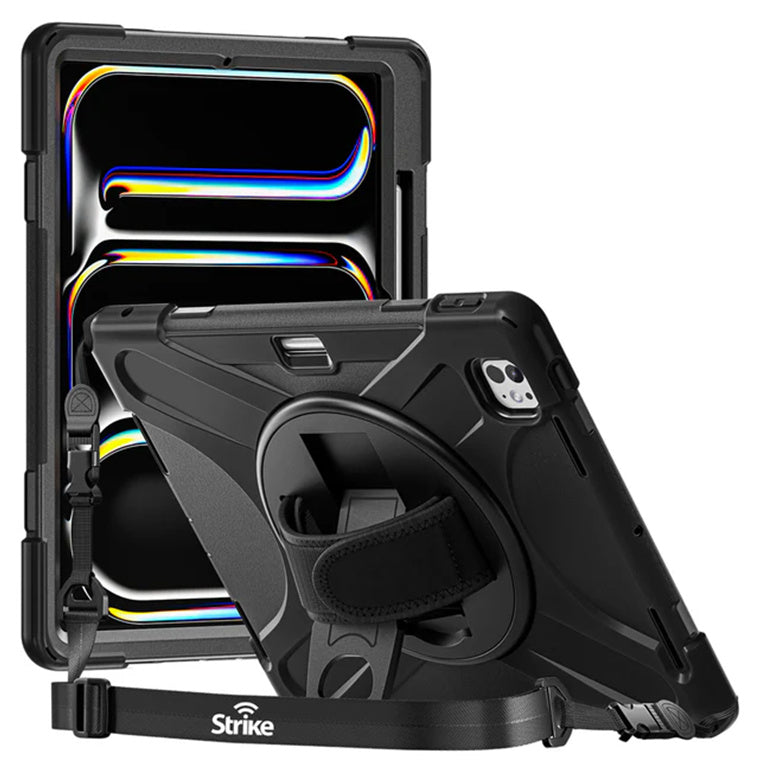 STRIKE GROUP Apple iPad Pro 13 2024 Rugged Case HSL