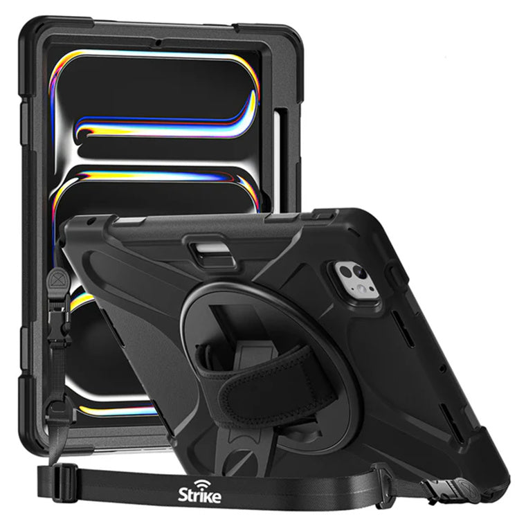 Strike iPad Pro 11" 2024 Rugged Case HSL