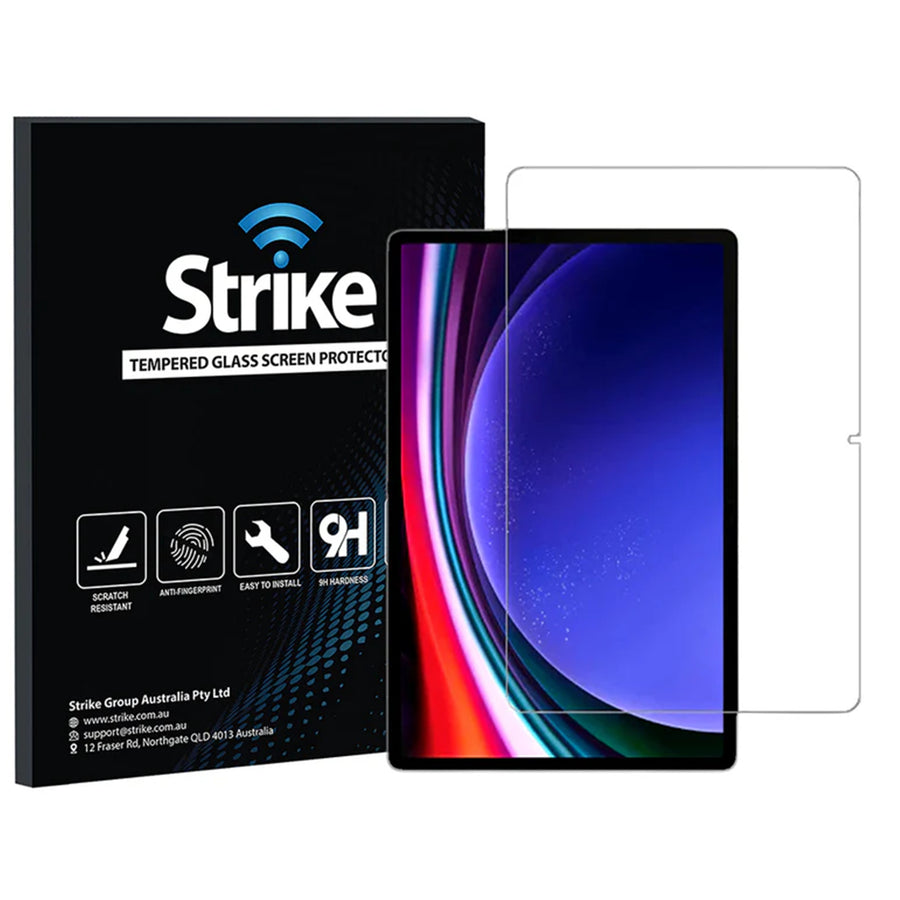 STRIKE GROUP ACC-STKTC5 - Strike Glass Screen Pro TabS9+/S9FE+/S8+