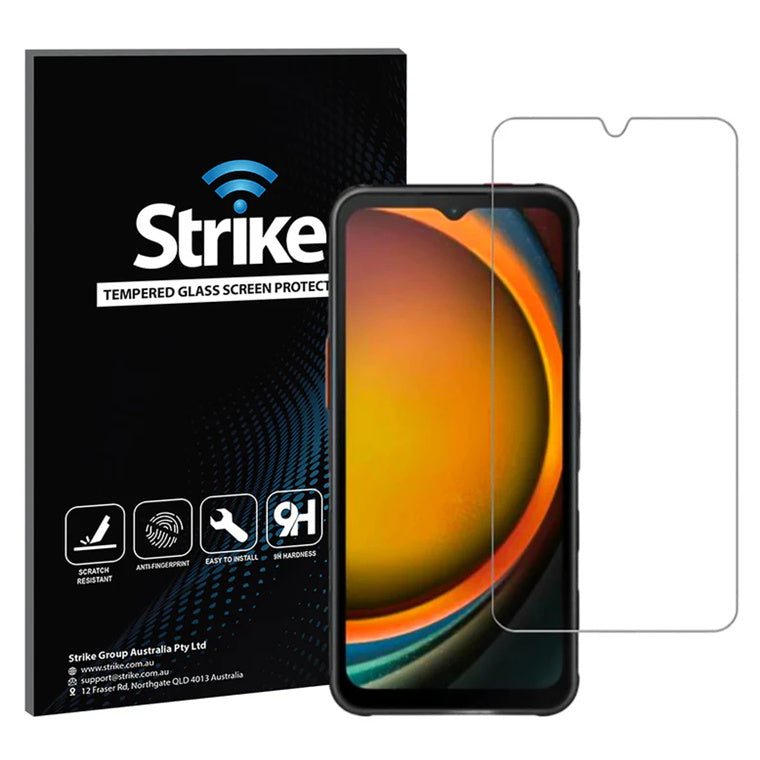STRIKE GROUP ACC-STKTSX7P - Strike Temp Glass Xcover 7/7 Pro