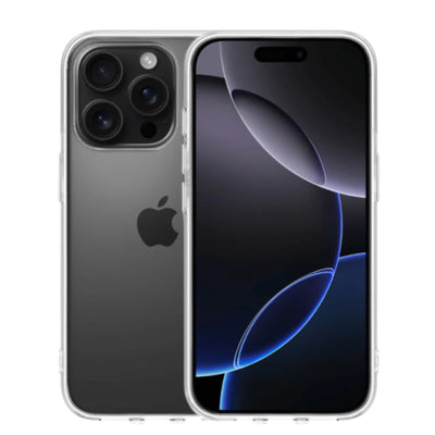 Strike CAS-STKCA16M Strike iPhone 16 Pro Max TPU Clear Case