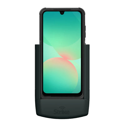Strike AL-STK3SA26 Alpha Galaxy A26 Car Holder Rugged Case