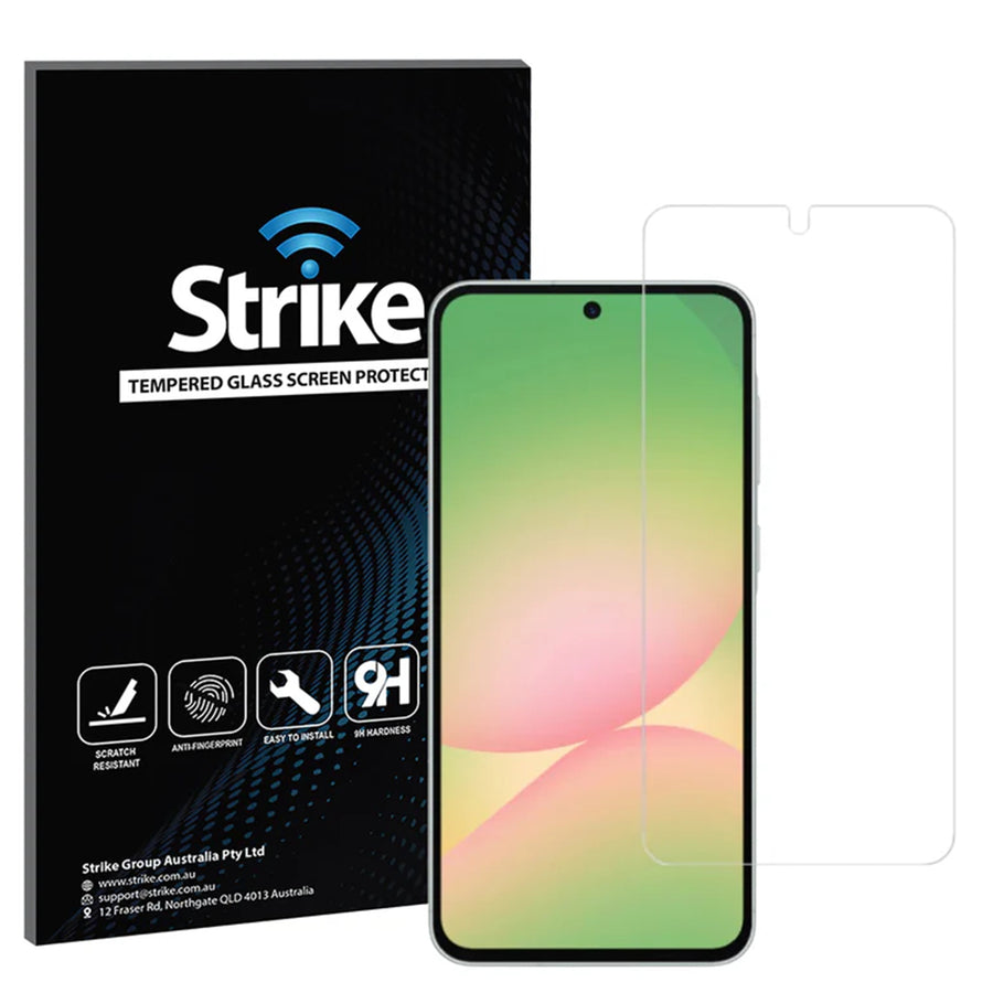 STRIKE GROUP ACC-STKTSA56 - Strike Tempered Glass SP for Galaxy A56