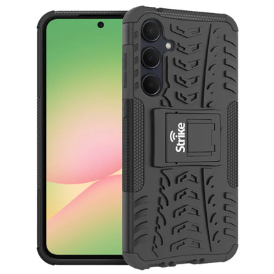 Strike CAS-STKRSA56 Strike Robuste Hülle Samsung Galaxy A56