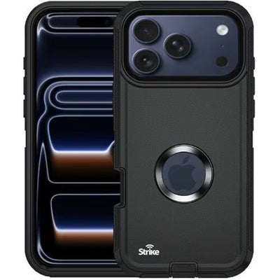STRIKE GROUP CAS-STKRA17P - STRIKE RUGGED CASE FOR APPLE IPHONE 17 P