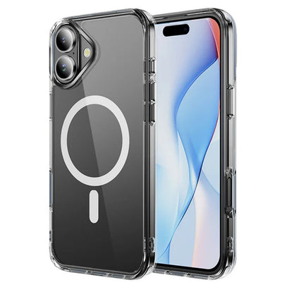 Strike CAS-STKCA17 Clear TPU Case for Apple iPhone 17