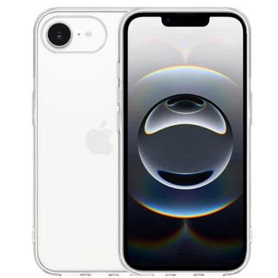 STRIKE GROUP CAS-STKCA16E - STRIKE CLEAR TPU CASE FOR APPLE IPHONE 1