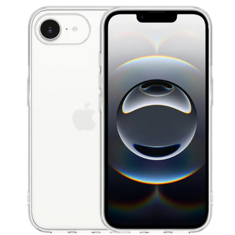 STRIKE GROUP CAS-STKCA16E - STRIKE CLEAR TPU CASE FOR APPLE IPHONE 1
