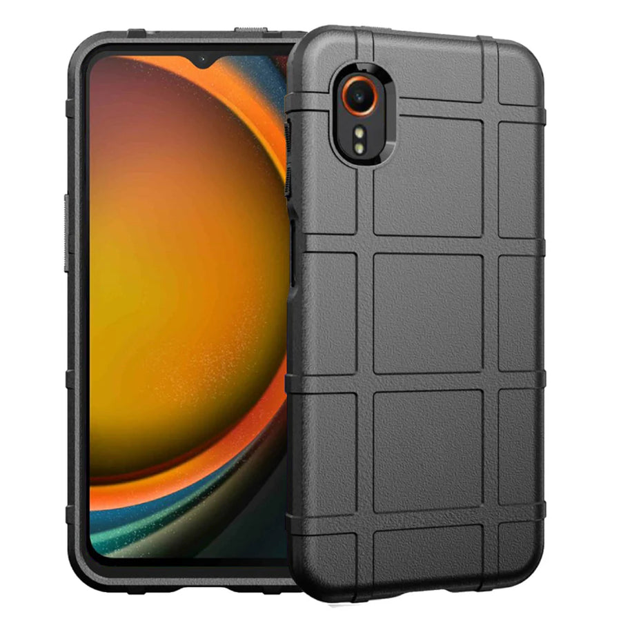 STRIKE GROUP CAS-STKSAMXCOVER7RGD - Strike Case For Galaxy XCover7 (Black)