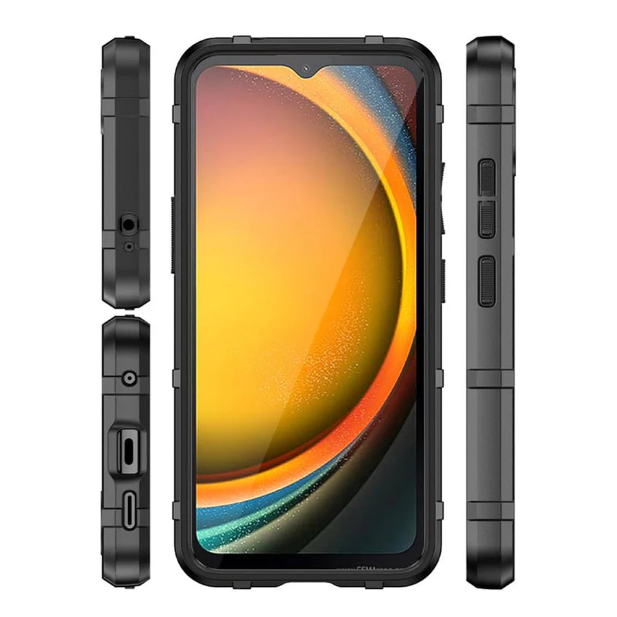 STRIKE GROUP CAS-STKSAMXCOVER7RGD - Strike Case For Galaxy XCover7 (Black)