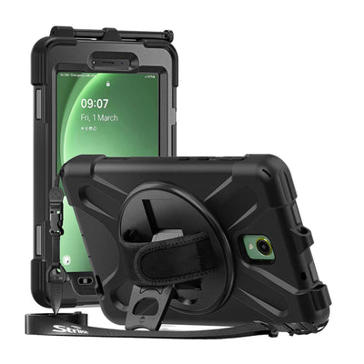 Strike CAS-STKSAMTABACTIVE5RGDPTC Prot Case For Galaxy Tab Active5/3