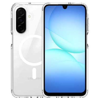 STRIKE GROUP Clear TPU Case For Samsung Galaxy A17