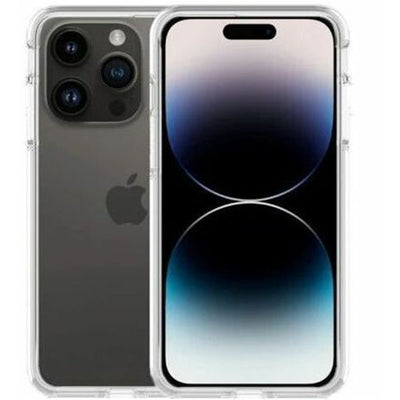 Strike CAS-STKIP14PROMAX Clear TPU Case For iPhone 14 Pro Max