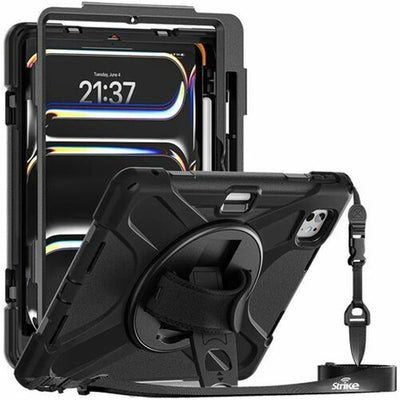 STRIKE CAS-STKAPPIPADPRO112024RGDPTC Protector Case For iPad Pro 11 (2024)