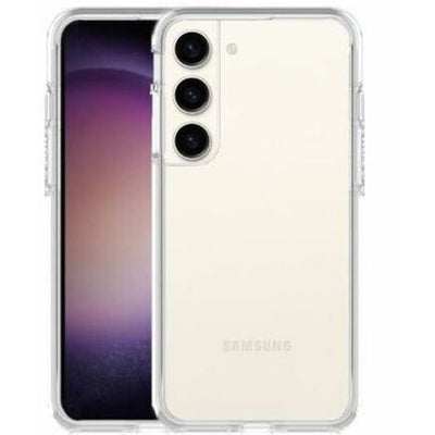 Strike CAS-STKSAMS23 Clear TPU Case For Samsung Galaxy S23