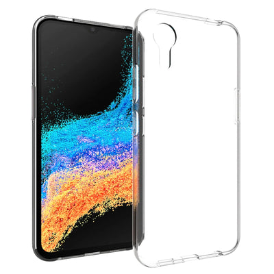 Strike CAS-STKCXC7 Clear TPU Gal XCover7 Clear Phone Case