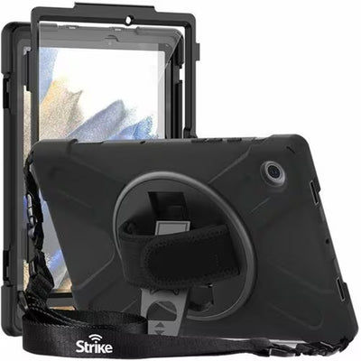 STRIKE CAS-STKSAMTABA8RGDPTC Prot Case For Gal Tab A8 10.5in (2022)