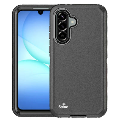STRIKE GROUP Rug Case For Galaxy A17 (Black) - V2
