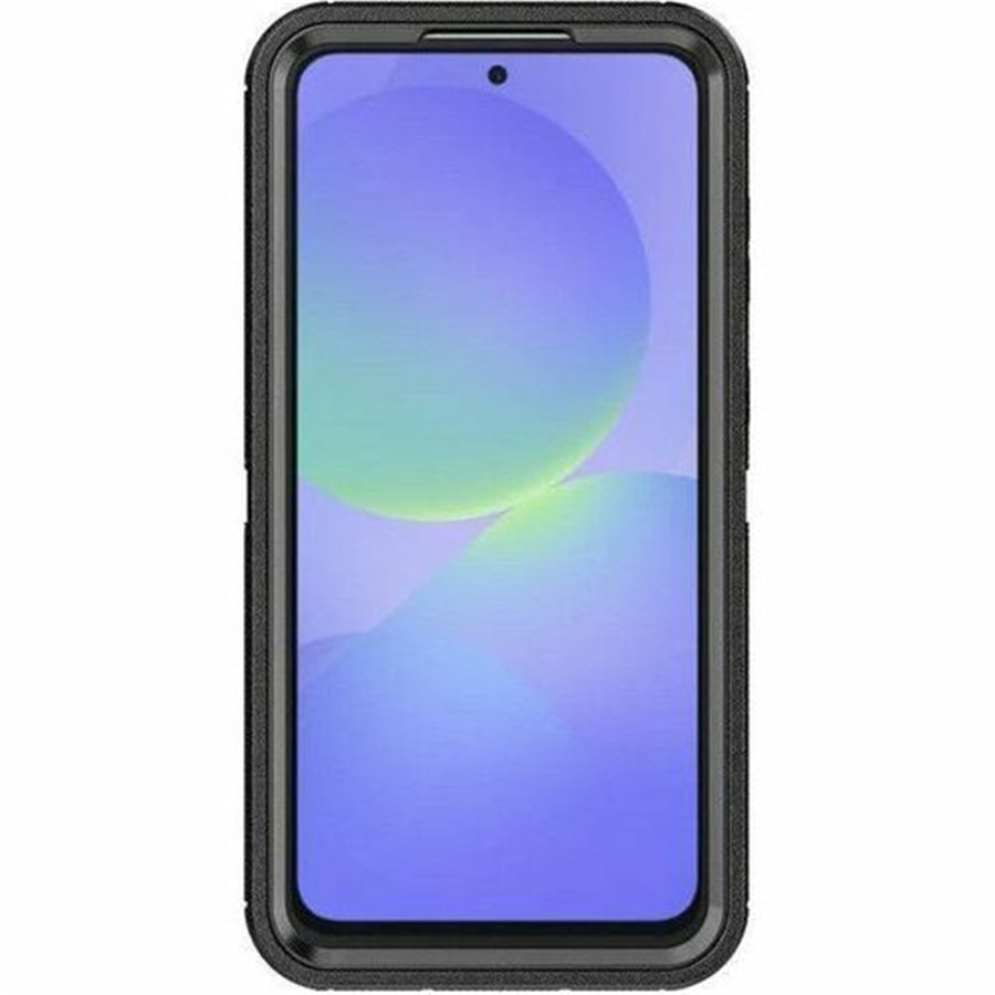 STRIKE GROUP CAS-STKRSA36V2 - Rug Case For Galaxy A36 (Black) - V2