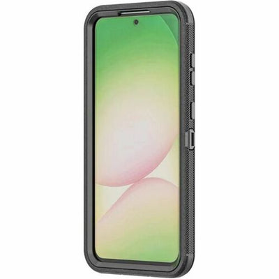 STRIKE CAS-STKRSA56V2 Rug Case For Galaxy A56 (Black) - V2