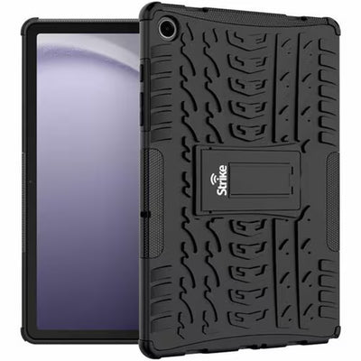 Strike CAS-STKSAMTABA9PLRGD Rugged Carrying Case Samsung Galaxy Tab A9+ Black