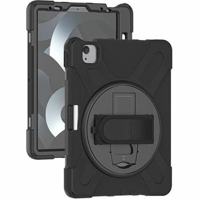 Strike CAS-STKAPPIPADPRO11RGDHSL Rugged Case with Hand Strap and Lanyard for Apple iPad Pro (11")