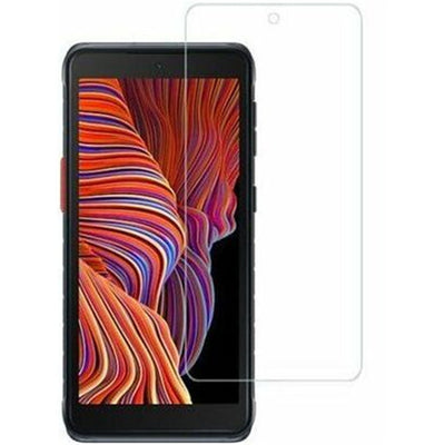 Strike ACC-STKSPSAMXCOVER5TG Tempered Glass Screen Protector for Samsung Galaxy XCover5 Clear