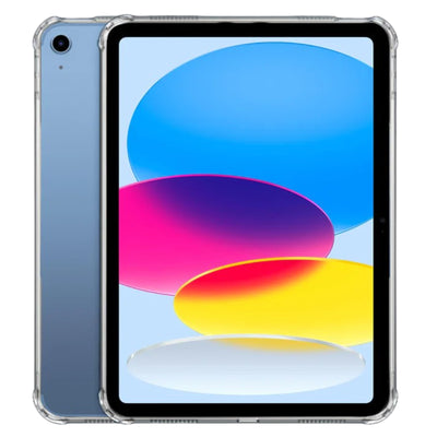 STRIKE GROUP CAS-STKCI10 - Strike Clear Shield TPU Hülle für iPad 10