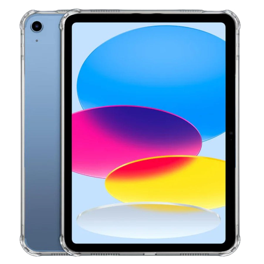 STRIKE GROUP CAS-STKCI10 - Strike Clear Shield TPU Case for iPad 10