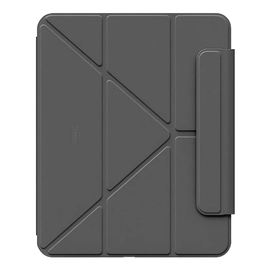 STRIKE GROUP CAS-STKE1I10 - EduCase Folio Prot iPad 11th/10th (Blk)