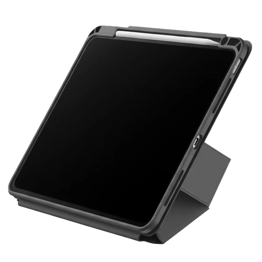 STRIKE GROUP CAS-STKE1I10 - EduCase Folio Prot iPad 11th/10th (Blk)