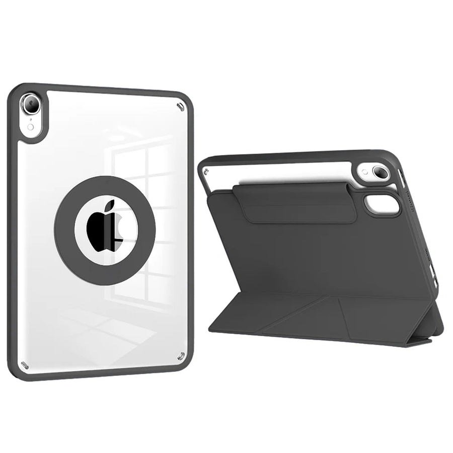 STRIKE GROUP CAS-STKE1I10 - EduCase Folio Prot iPad 11th/10th (Blk)