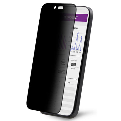 StarTech.com I16T3-PRIVACY-SCREEN - 4-Way Privacy Screen For iPhone 16 Pro