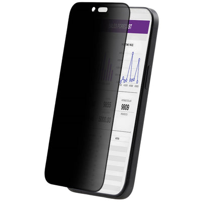 StarTech.com I16T2-PRIVACY-SCREEN - 4-Way Privacy Screen For iPhone 16 Plus