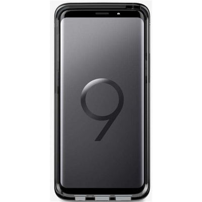 TECH21 T21-5921 Galaxy S9 Luxe Case – Schwarz (Vegan)