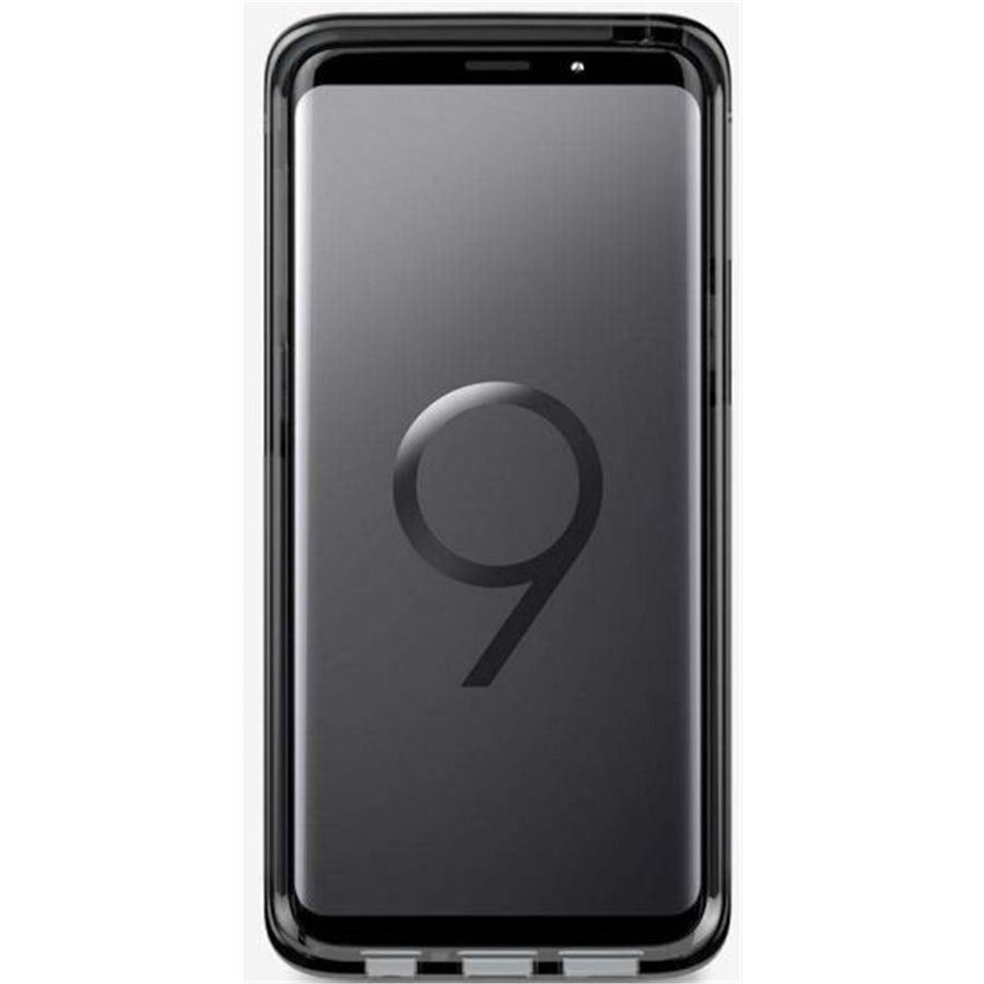 TECH21 T21-5921 Galaxy S9 Luxe Case - Black (Vegan)