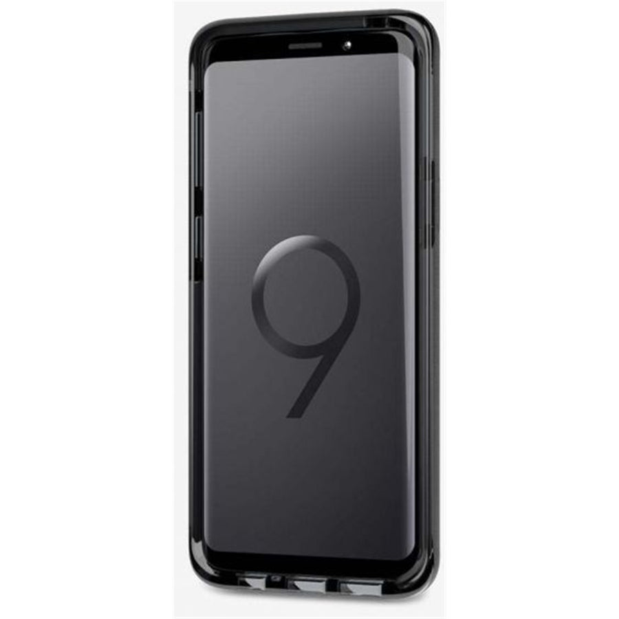 TECH21 T21-5921 Galaxy S9 Luxe Case - Black (Vegan)