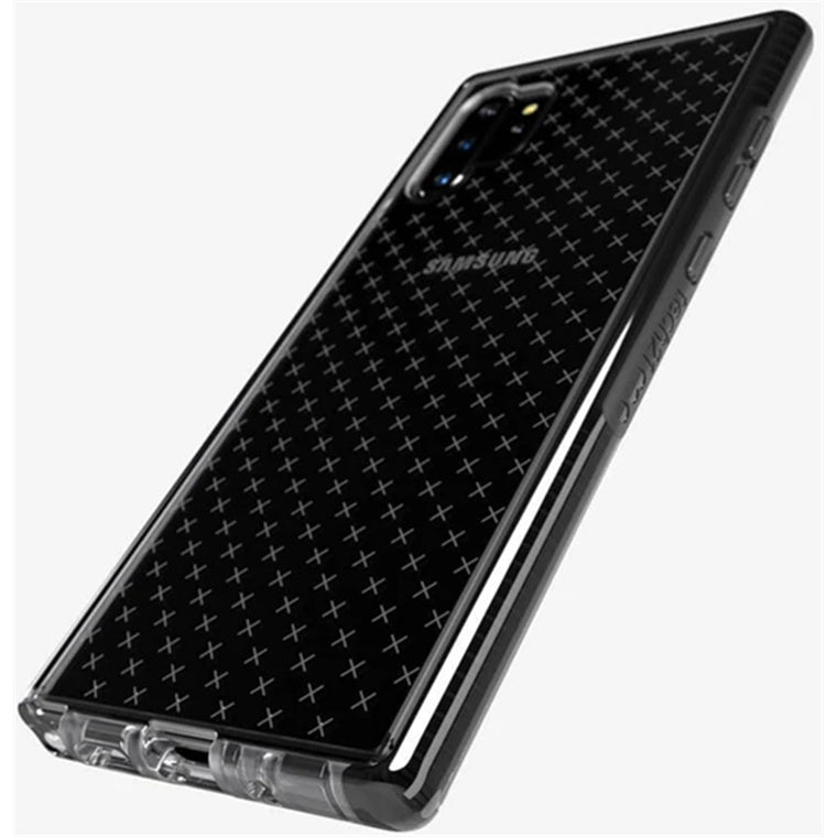 T21-7361 - Tech21 Evo Check for Note10+ - Smokey/Black