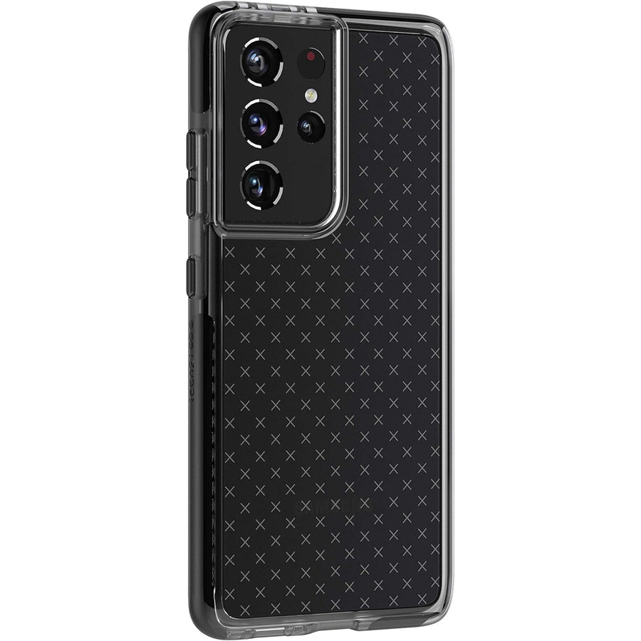 T21-8749 - Tech21 EvoCheck for Samsung GS21 Ultra - Black