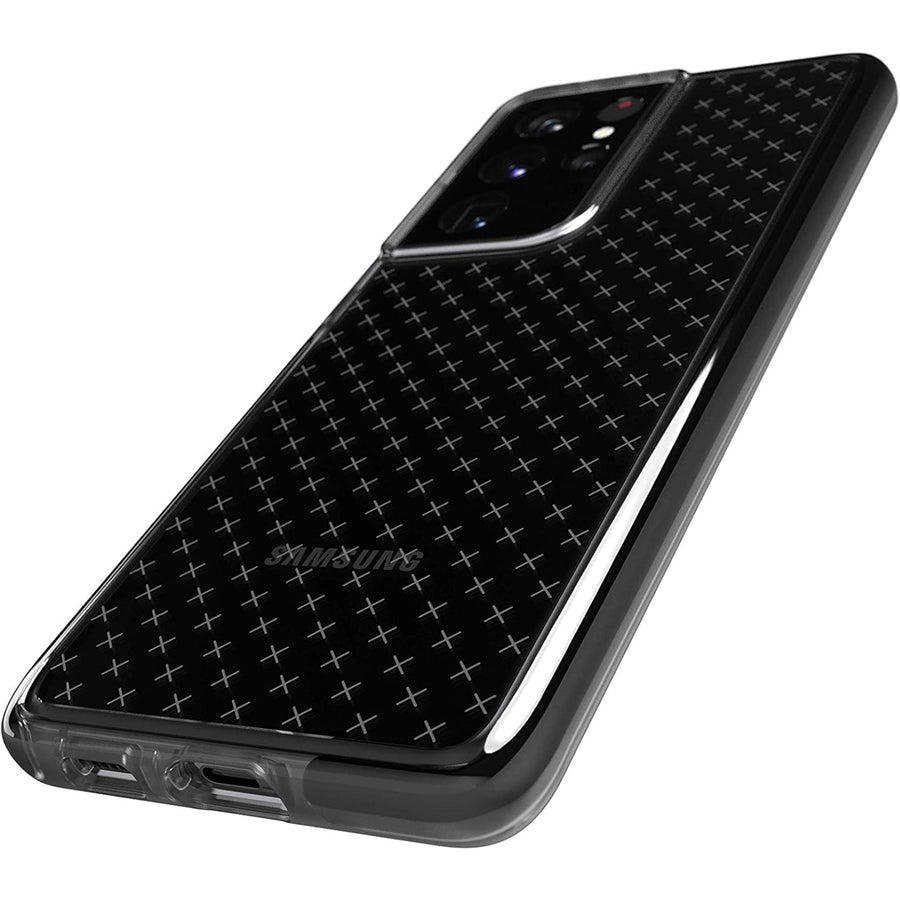 T21-8749 - Tech21 EvoCheck for Samsung GS21 Ultra - Black