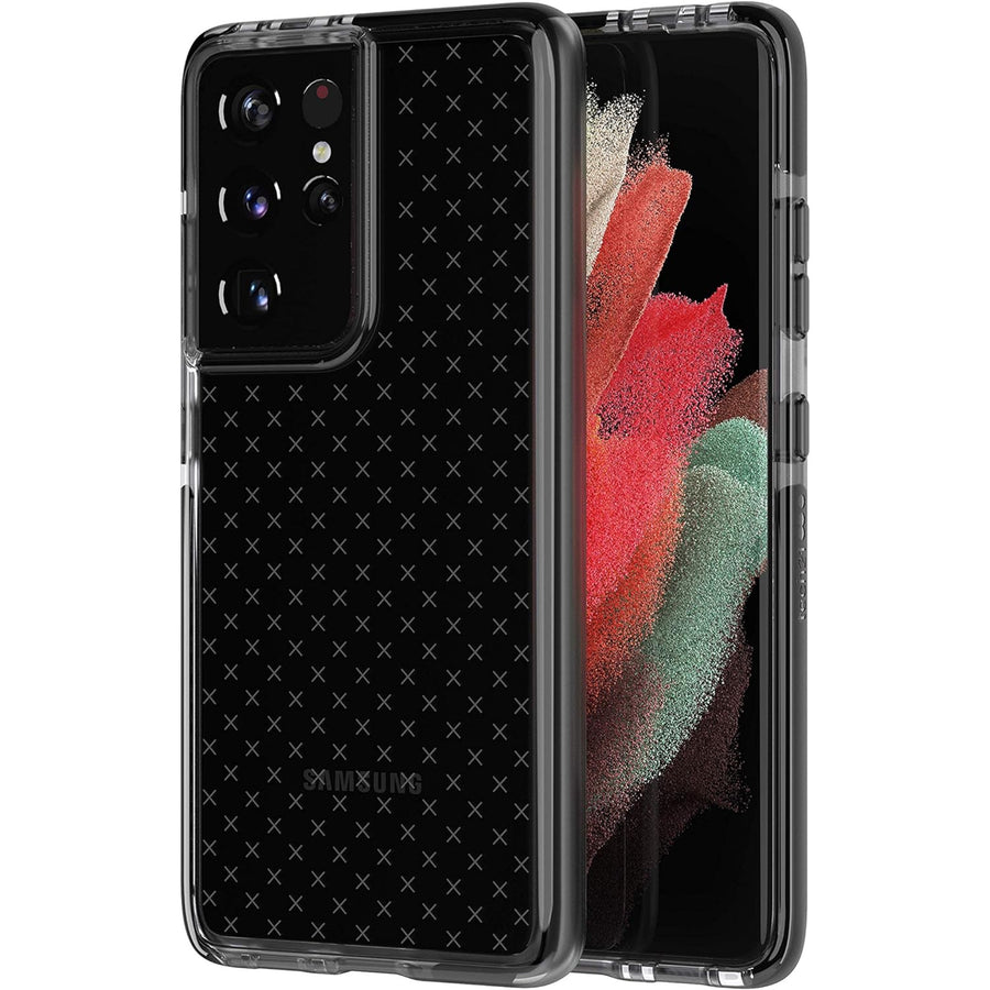 T21-8749 - Tech21 EvoCheck for Samsung GS21 Ultra - Black