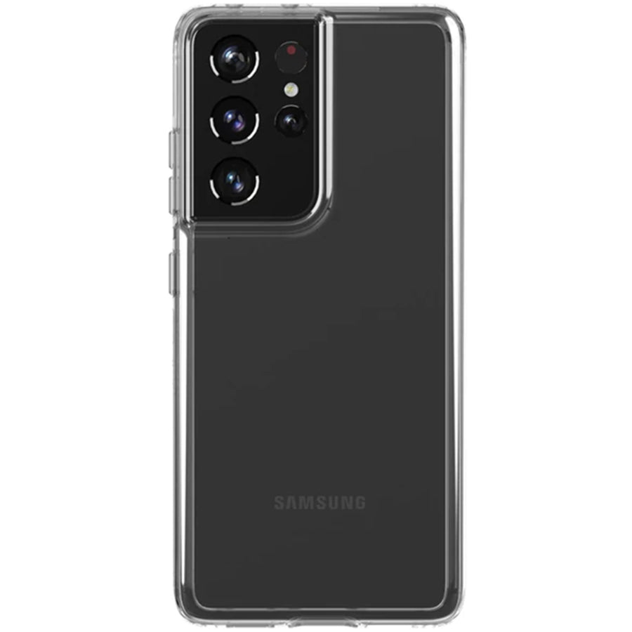 TECH21 Samsung Galaxy S21 Ultra EvoClear Case - Clear