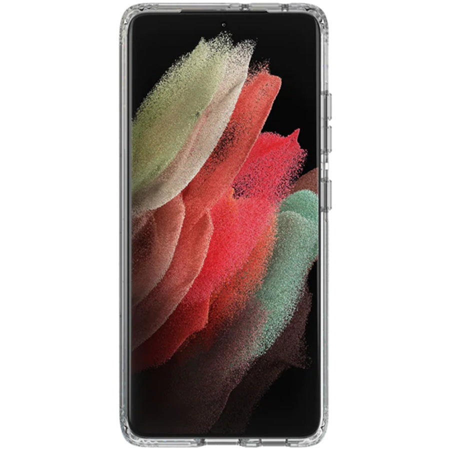 TECH21 Samsung Galaxy S21 Ultra EvoClear Case - Clear