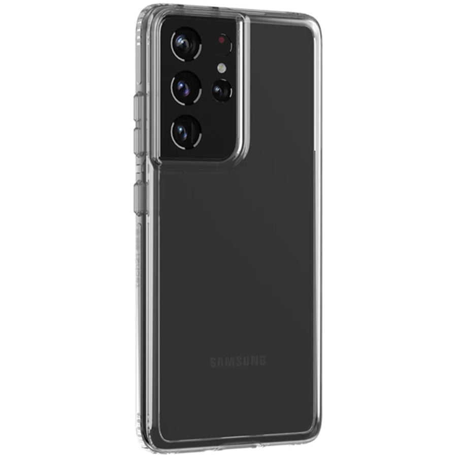 TECH21 Samsung Galaxy S21 Ultra EvoClear Case - Clear