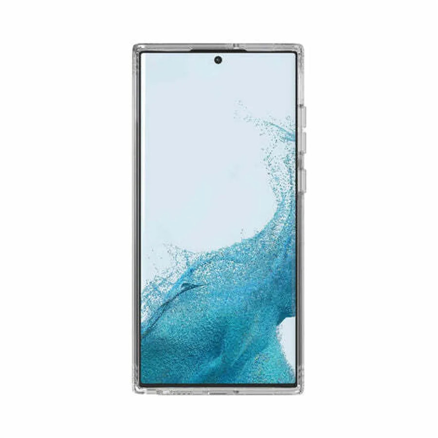 T21-9378 - Tech21 EvoClear - Samsung GS22 Ultra - Clear