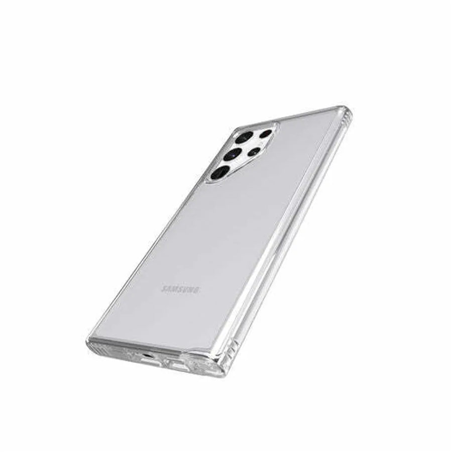 T21-9378 - Tech21 EvoClear - Samsung GS22 Ultra - Clear