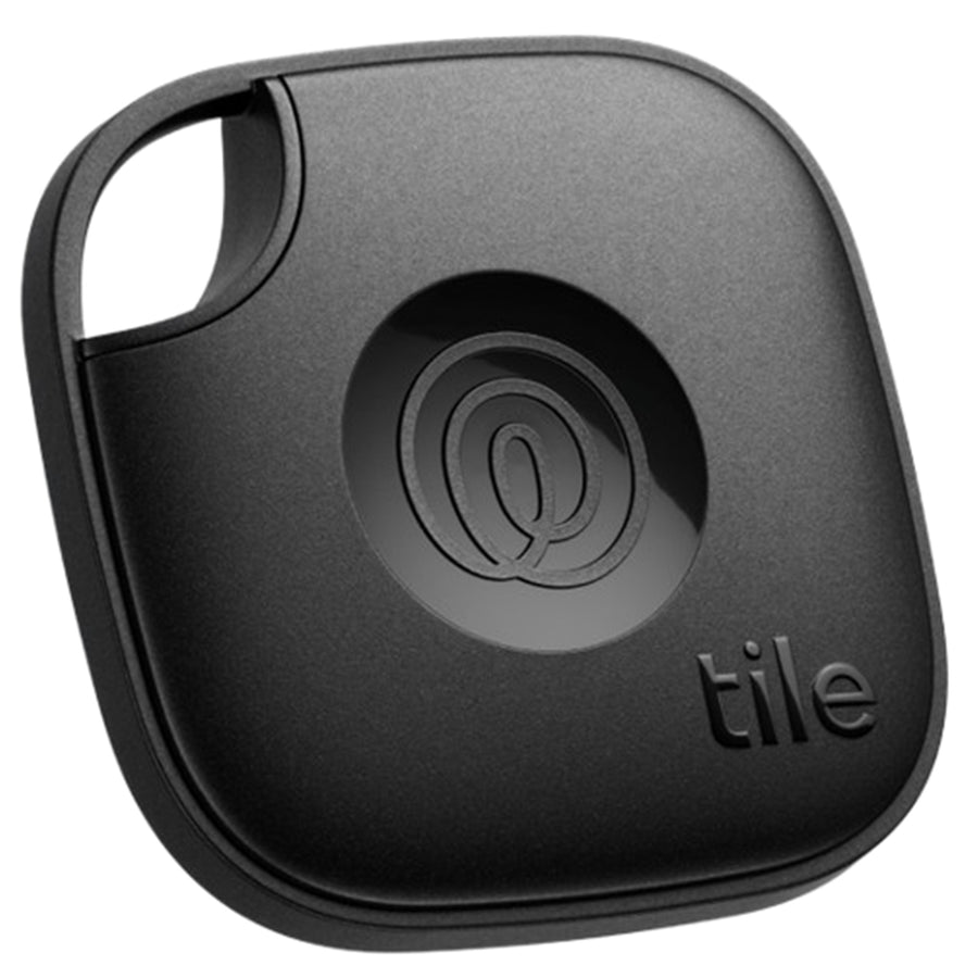 Tile Life360 RE-60011-AP Mate (2024) - 1-Pack (Black) APAC